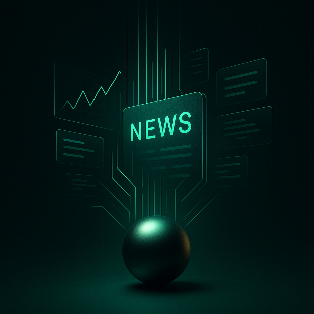 Blog hub illustration showing Xarva’s settlement and compliance layers