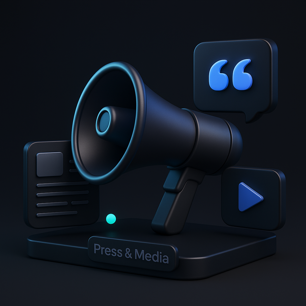 Press and media illustration for Xarva’s settlement infrastructure