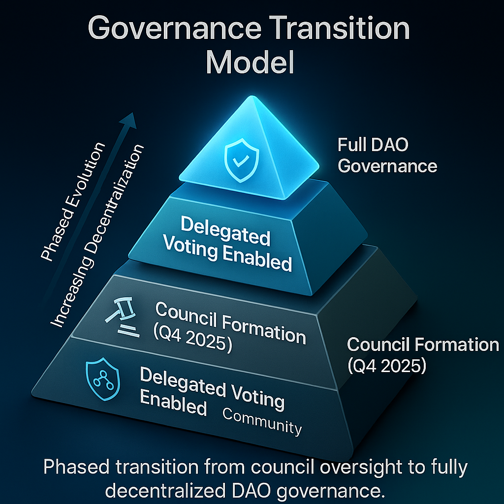 Xarva Governance — Transparency and Oversight